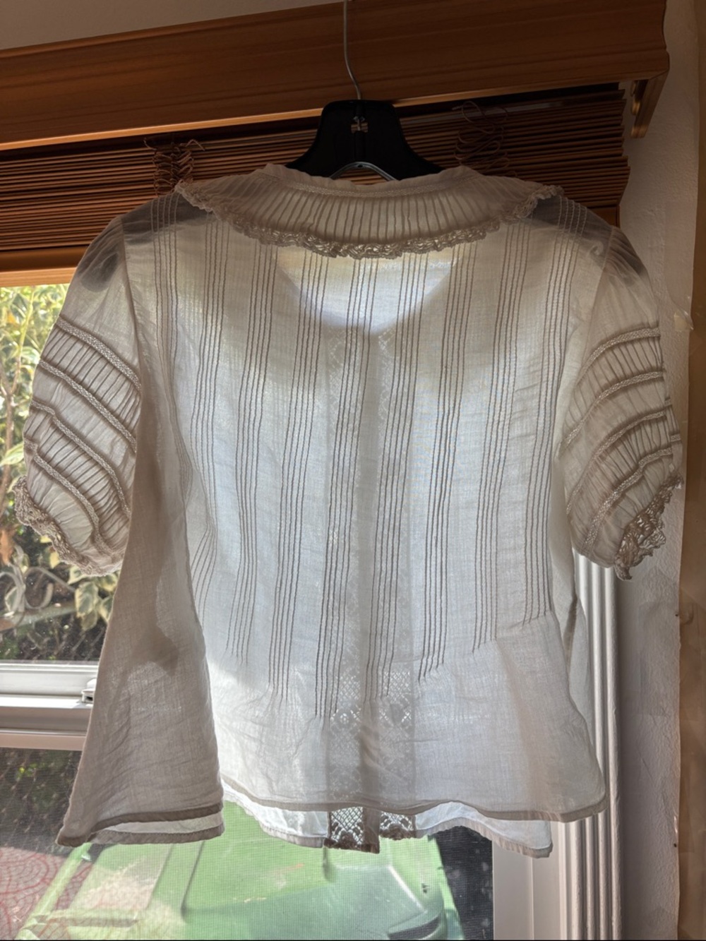 DOEN Bernadine Blouse - Picture 17 of 17